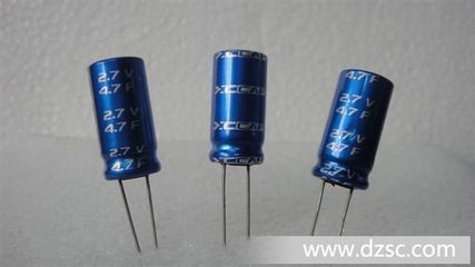 工厂直供，赋能未来 探索高性价比法拉电容的无限可能